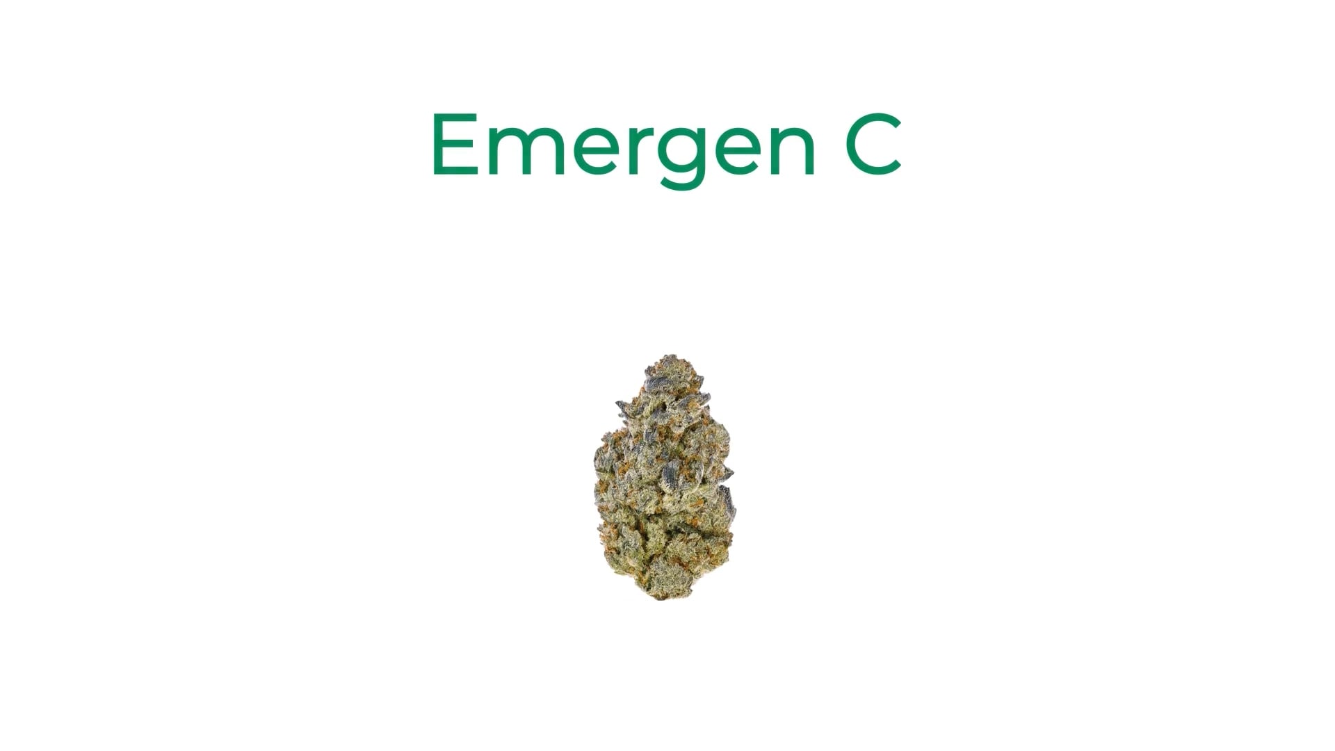 Emergen C Strain Grow Diaries thumbnail