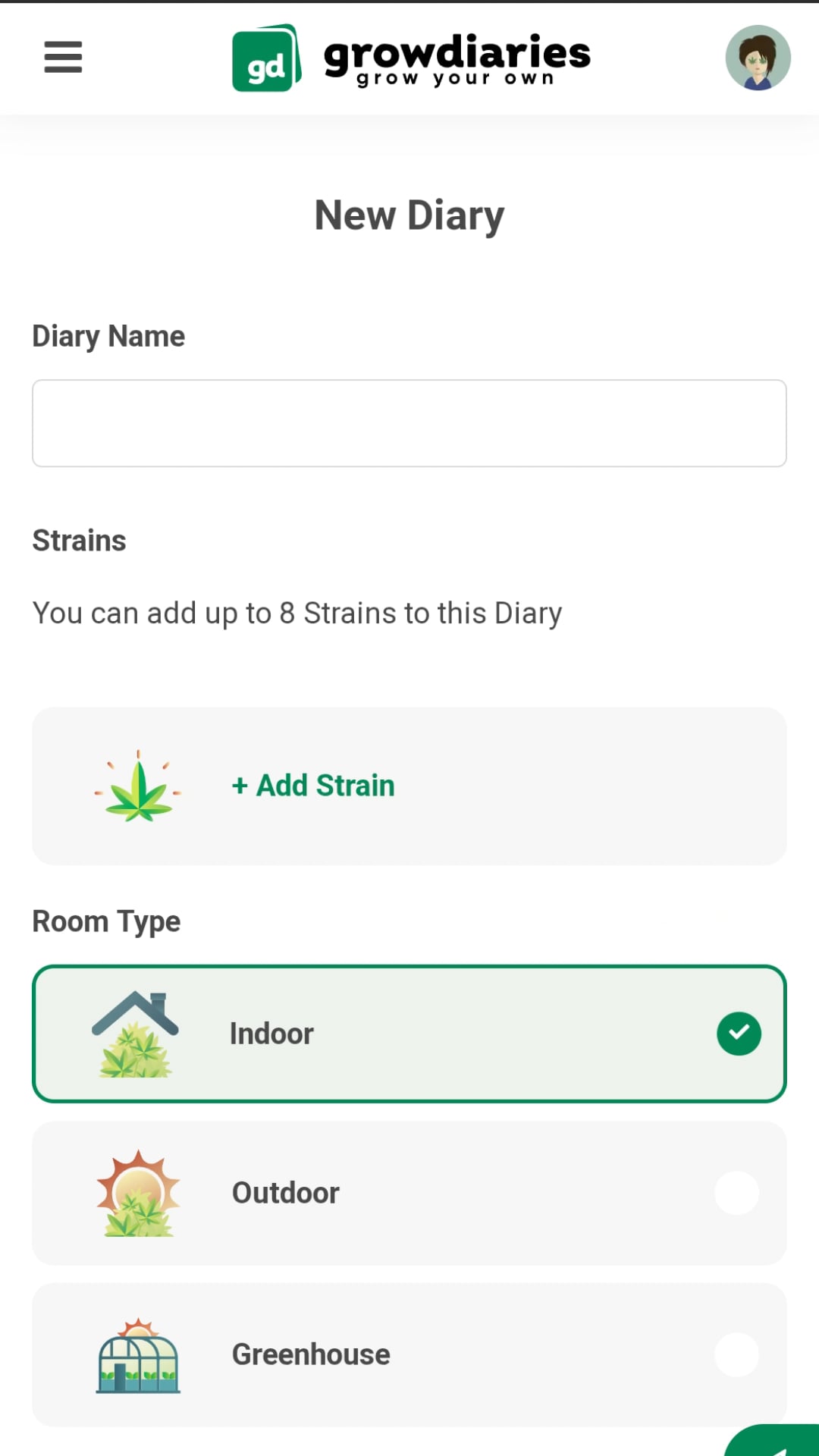 GrowDiaries UI Update thumbnail